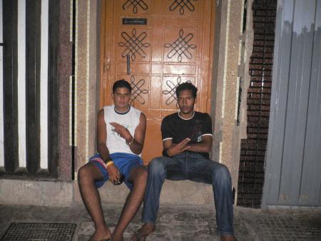 moi et mahdi